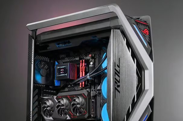 Velocity 5070 Rig
