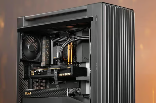 High-Performance Custom Gaming PC UAE