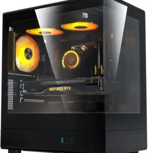 Ignite Edge Gaming PC Intel i5-14400F with RTX 5060, 16GB DDR5, 1TB SSD