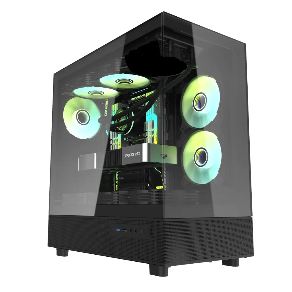 Ignite Ultra Gaming PC i5-14600KF with RTX 5060, 16GB DDR5, 1TB SSD