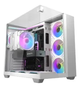 Nova Prime Gaming PC i7-12700F with RTX 5060 Ti, 32GB DDR5 RGB, 1TB SSD