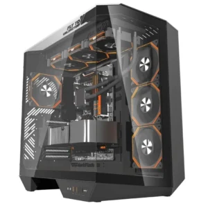 Titan Edge Gaming PC i7-14700KF with RTX 5080, 32GB DDR5, 1TB SSD