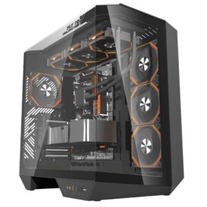 Titan Extreme Gaming PC i9-14900KF with RTX 5090, 32GB DDR5, 2TB SSD
