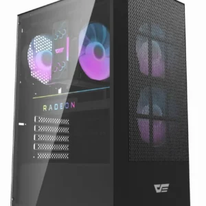 Vortex Core Gaming PC Intel i5-14400F with RTX 3050, 16GB RAM, 1TB SSD in UAE