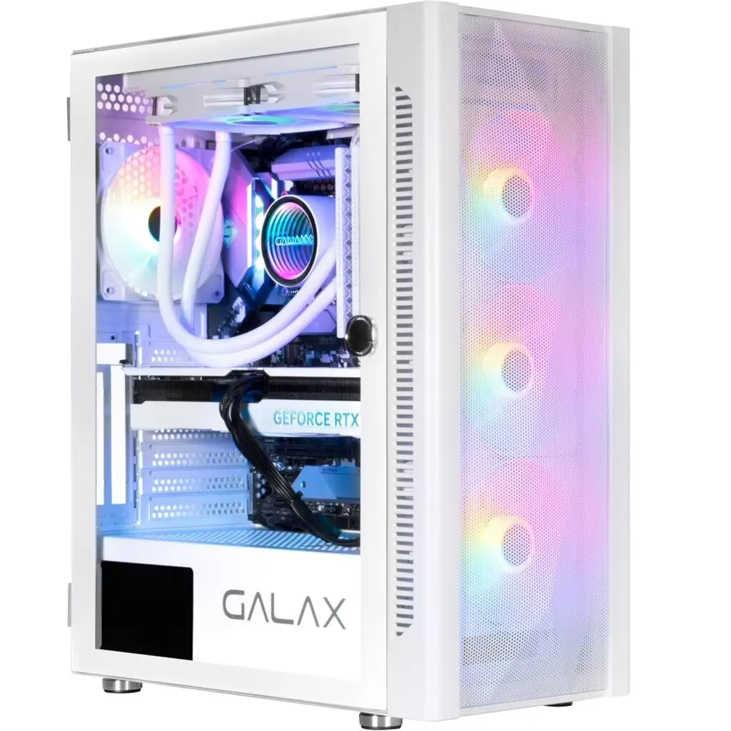 Vortex Spark Gaming PC Intel i5-14400F with RTX 5050, 16GB RAM, 1TB SSD